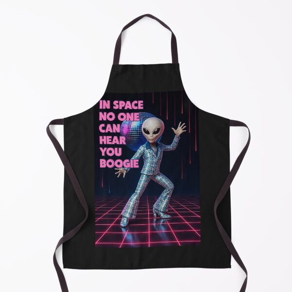 Item preview, Alien Disco designed and sold by Cats and Other Things.