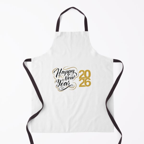 Item preview, Happy New Year 2026 – Sparkling Celebration Vibes designed and sold by Fouziaart08.