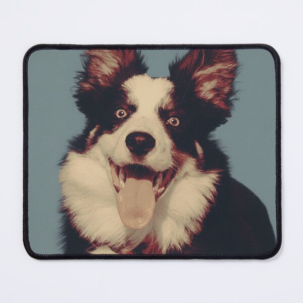 Artikelvorschau, Guter Junge 3: Border Collie entworfen und verkauft von thinkbuildburn.