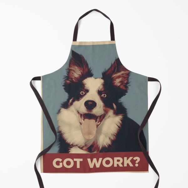 Artikelvorschau, Guter Junge 3: Border Collie entworfen und verkauft von thinkbuildburn.