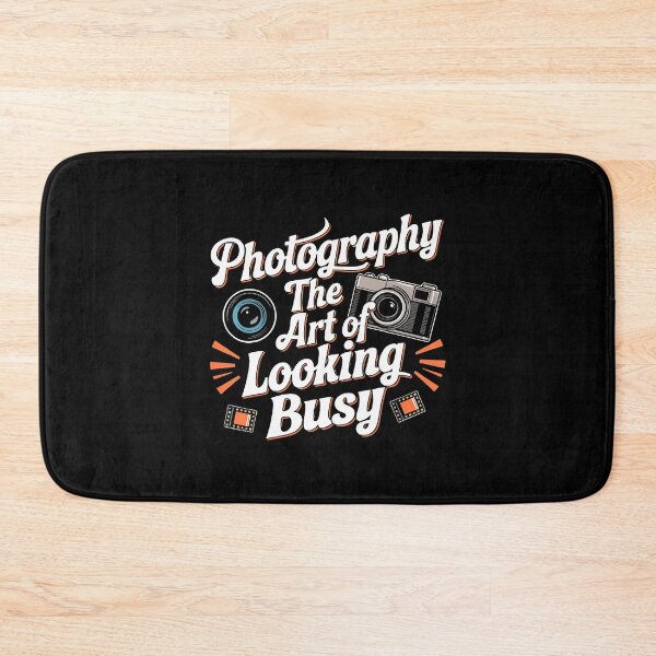 Item preview, Men Women Camera Photography Cameraman Funny Photographer designed and sold by ConnieDora.
