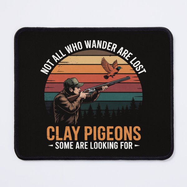 Item preview, Bigfoot Clay Trap Shooting Skeet Sporting Clay designed and sold by BotboutiquePre.