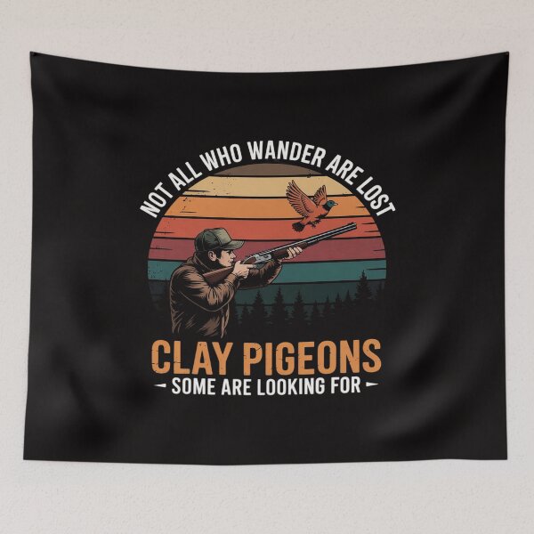 Item preview, Bigfoot Clay Trap Shooting Skeet  Sporting Clay designed and sold by BotboutiquePre.