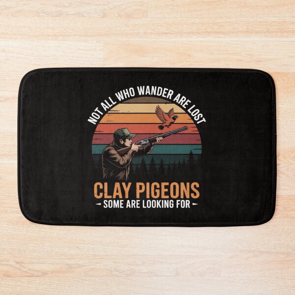 Item preview, Bigfoot Clay Trap Shooting Skeet  Sporting Clay designed and sold by BotboutiquePre.