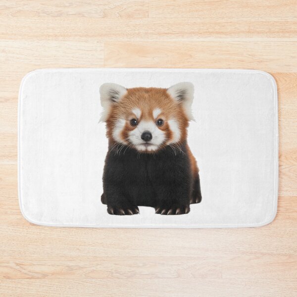 Item preview, Cute Baby Red Panda Cub designed and sold by NDMD.