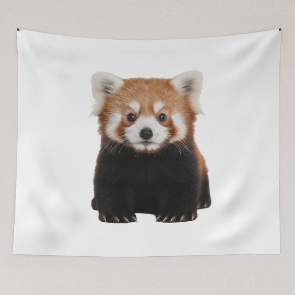 Item preview, Cute Baby Red Panda Cub designed and sold by NDMD.