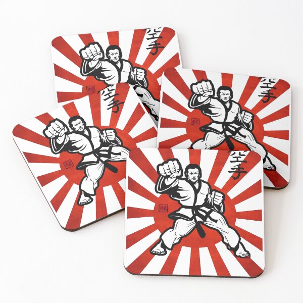 Item preview, Super Karate Punch designed and sold by Fei Long Design Hub.