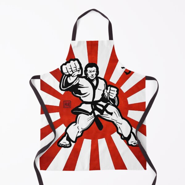 Item preview, Super Karate Punch designed and sold by Fei Long Design Hub.