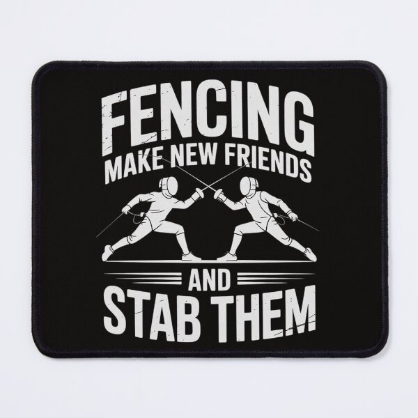 Item preview, Best Fencing For Men Women Kids Fencing Sport Fencer designed and sold by BotboutiquePre.