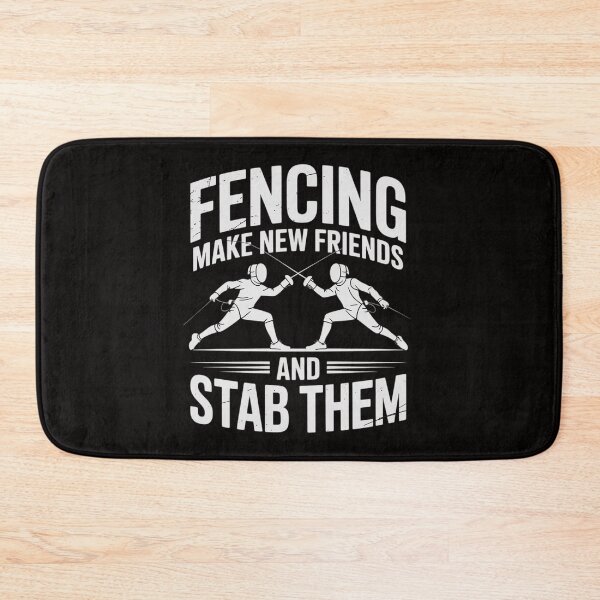 Item preview, Best Fencing For Men Women Kids Fencing Sport Fencer designed and sold by BotboutiquePre.