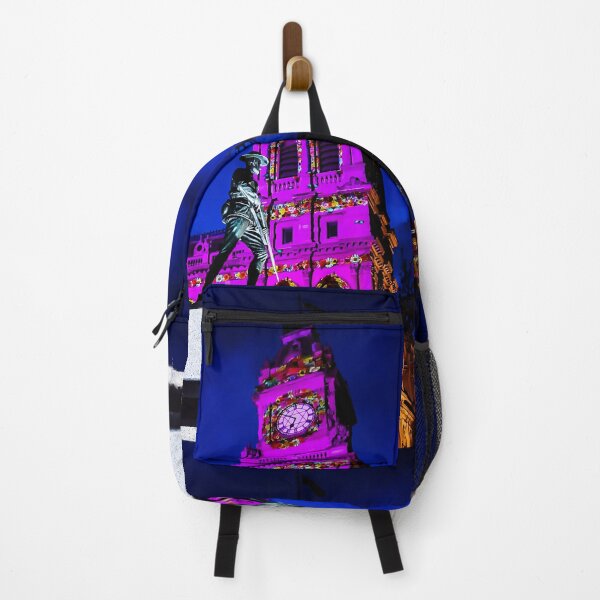 Item preview, When Blue Hour Turns Pink - Bendigo, Victoria, Australia designed and sold by Steven Jodoin.