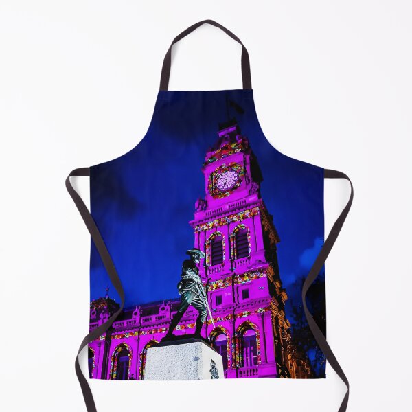 Item preview, When Blue Hour Turns Pink - Bendigo, Victoria, Australia designed and sold by Steven Jodoin.