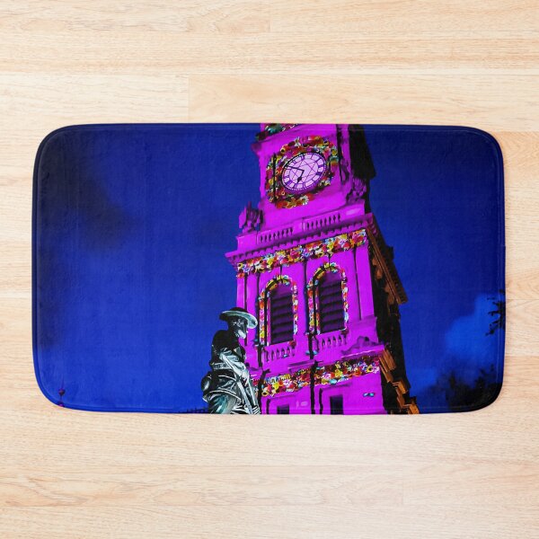 Item preview, When Blue Hour Turns Pink - Bendigo, Victoria, Australia designed and sold by Steven Jodoin.