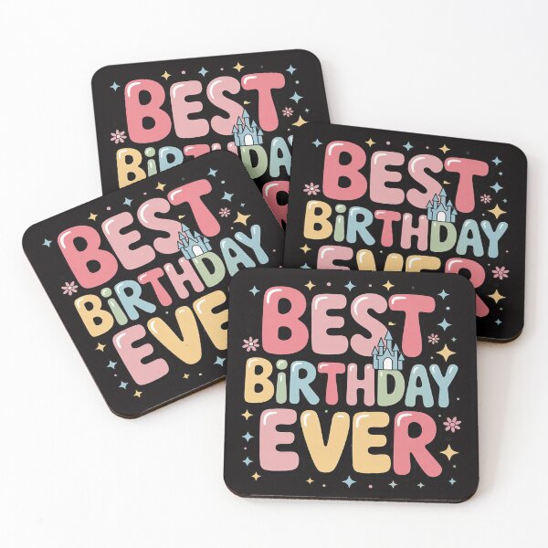 Item preview, Best Birthday Ever Birthday Occasion designed and sold by BotboutiquePre.