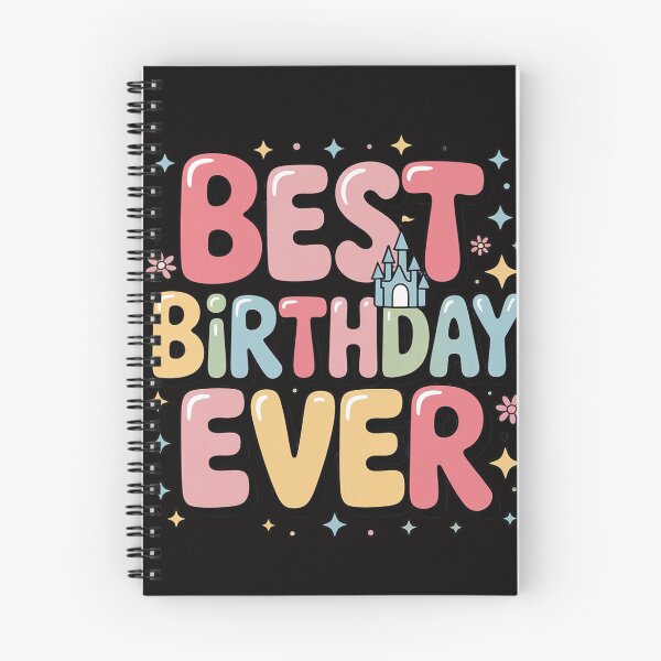 Aperçu de l'œuvre Meilleur anniversaire de tous les temps ! Occasion d'anniversaire créée et vendue par BotboutiquePre.