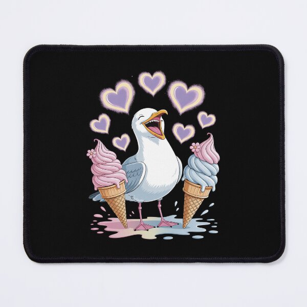 Item preview, Beach Sea Seagull Gull Ice Maritime Children designed and sold by TechnicalSara.