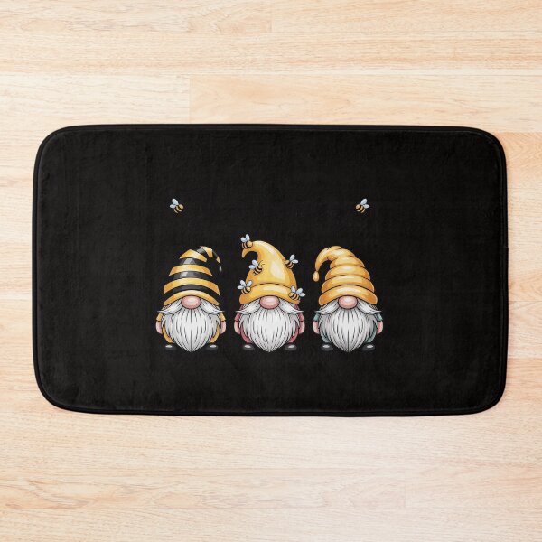 Item preview, Bee Happy Bee Gnome Spring designed and sold by BotboutiquePre.