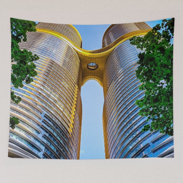 Item preview, Sapphire on the Gardens - Melbourne, Victoria, Australia designed and sold by Steven Jodoin.