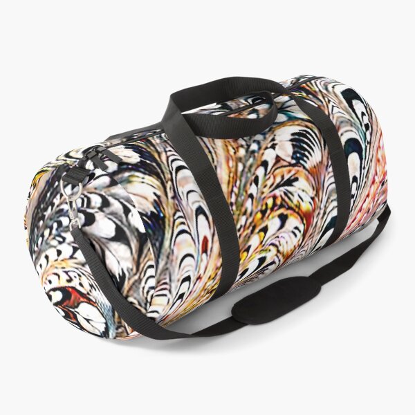 Item preview, Vintage Marbled Paper Pattern Retro Abstract Design designed and sold by PinUpPizzazz.
