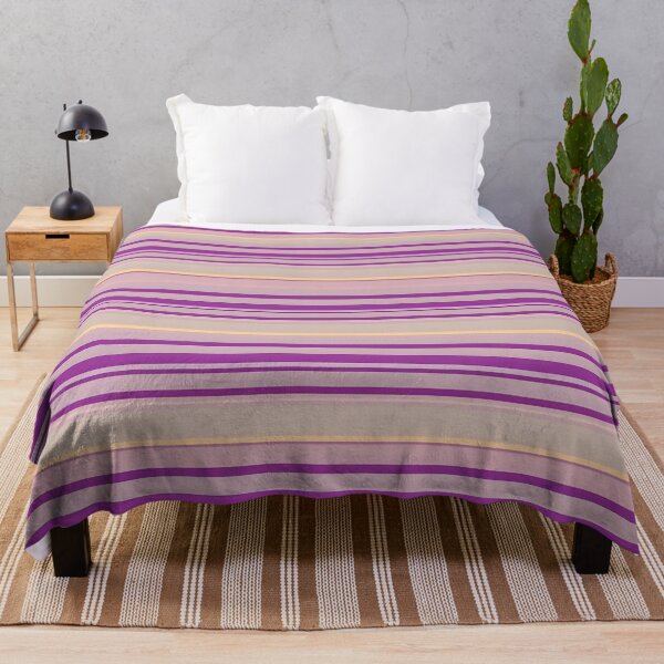Item preview, Purple Stripes designed and sold by GraphicsClub.