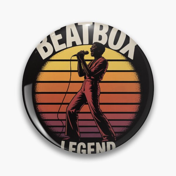 Item preview, BeatBox Legend Beatboxing designed and sold by BotboutiquePre.