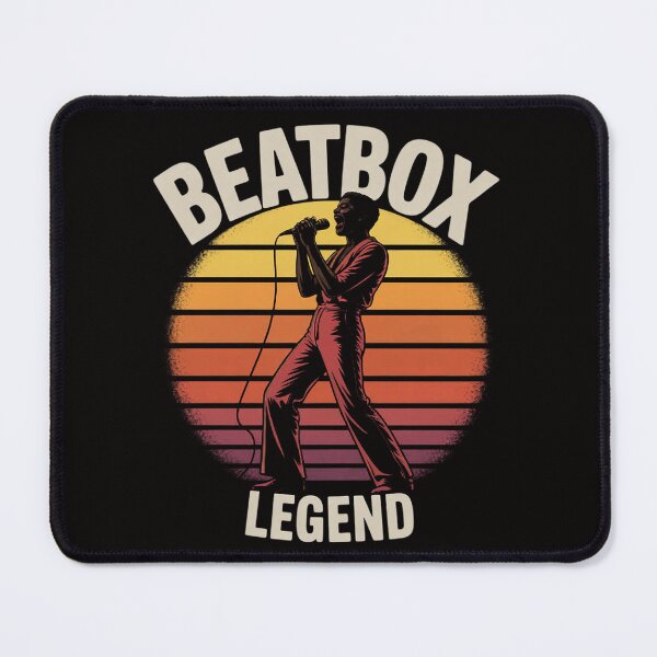 Item preview, BeatBox Legend Beatboxing designed and sold by BotboutiquePre.