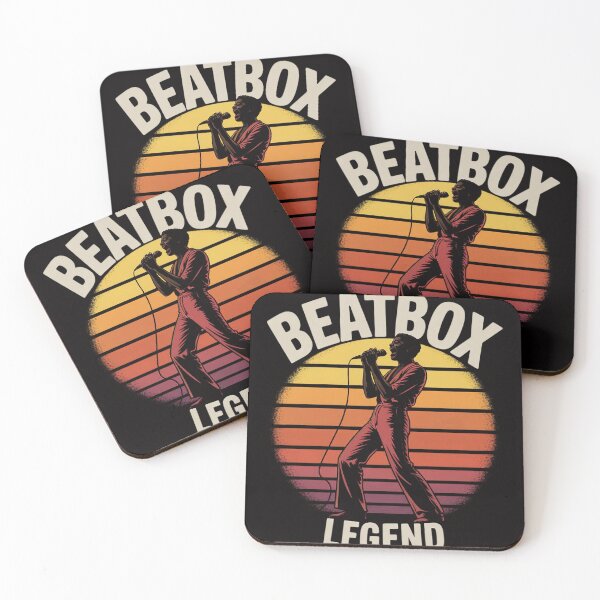 Item preview, BeatBox Legend Beatboxing designed and sold by BotboutiquePre.