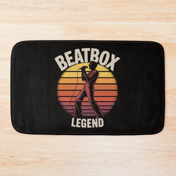 Item preview, BeatBox Legend Beatboxing designed and sold by BotboutiquePre.