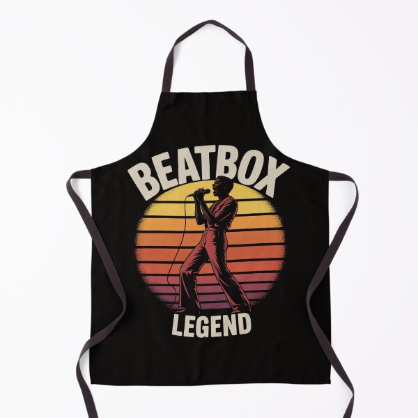 Item preview, BeatBox Legend Beatboxing designed and sold by BotboutiquePre.