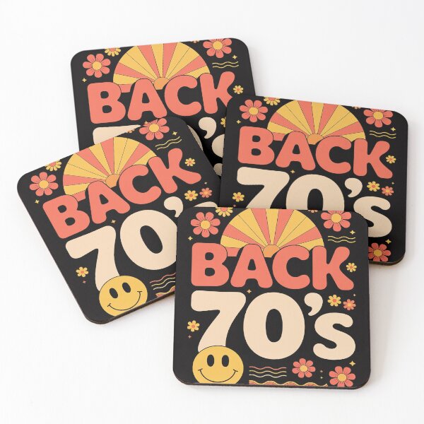 Item preview, Back To The 70's - 70s  Disco Hippie designed and sold by BotboutiquePre.