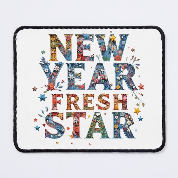 Item preview, colorful flowers forming the number 2026, new year creative decoration design. cutout PNG designed and sold by PWDigitalArt.