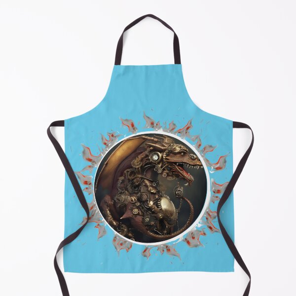 Item preview, Troll dragon a clockwork dragon designed and sold by BandGTees.
