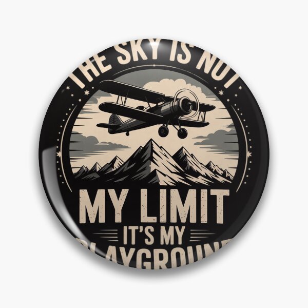 Item preview, Aviator Pilot Airplane Plane Aviation Gifts Men Women designed and sold by BotboutiquePre.