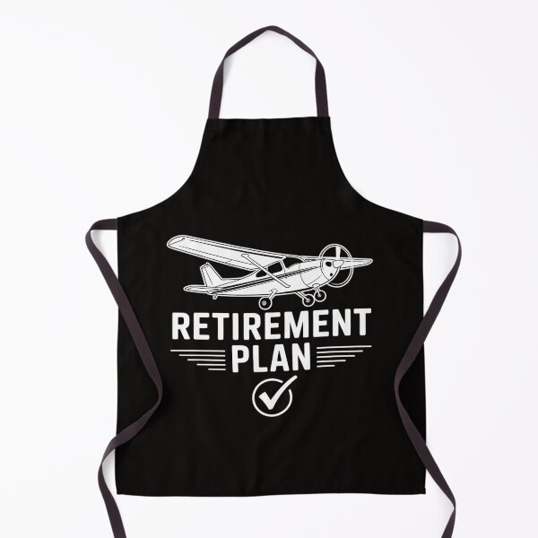 Item preview, Aviation Flight Flying C172 Airplane Retirement Pilot Gift designed and sold by BotboutiquePre.
