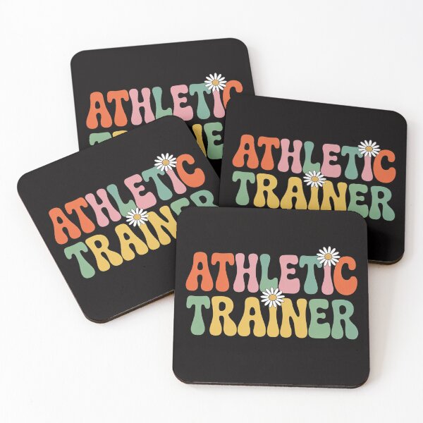 Item preview, Athletic Trainer Taping Ankles Sports Graduate designed and sold by BotboutiquePre.