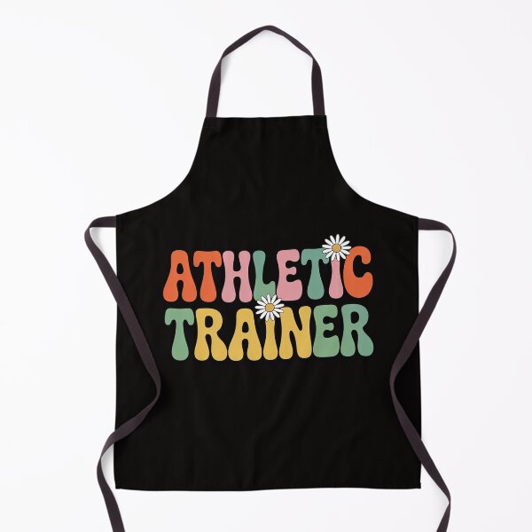 Item preview, Athletic Trainer Taping Ankles Sports Graduate designed and sold by BotboutiquePre.