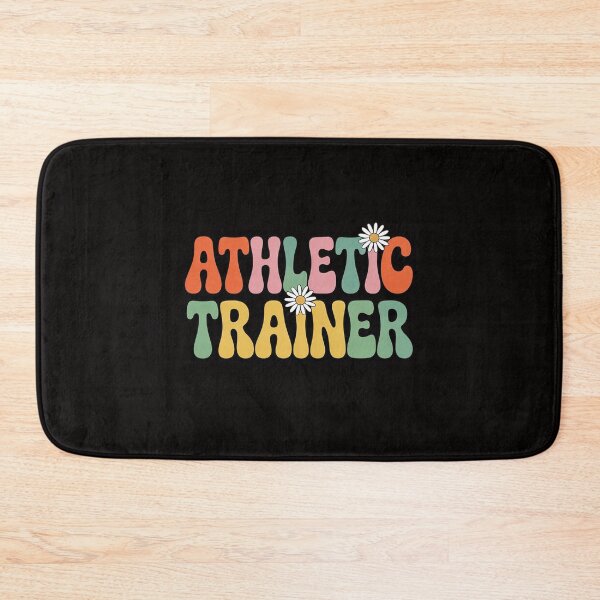 Item preview, Athletic Trainer Taping Ankles Sports Graduate designed and sold by BotboutiquePre.