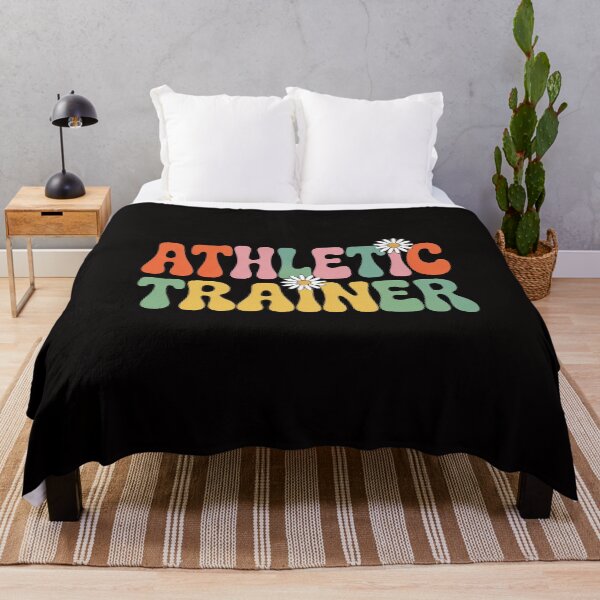 Item preview, Athletic Trainer Taping Ankles Sports Graduate designed and sold by BotboutiquePre.