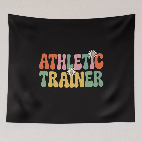 Item preview, Athletic Trainer Taping Ankles Sports Graduate designed and sold by BotboutiquePre.