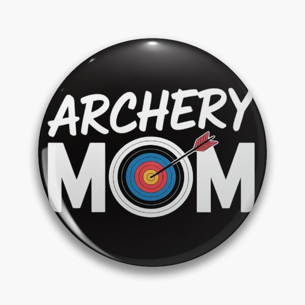 Item preview, Archery Mom Bow Arrow Shooting Sports Hunter Women designed and sold by BotboutiquePre.