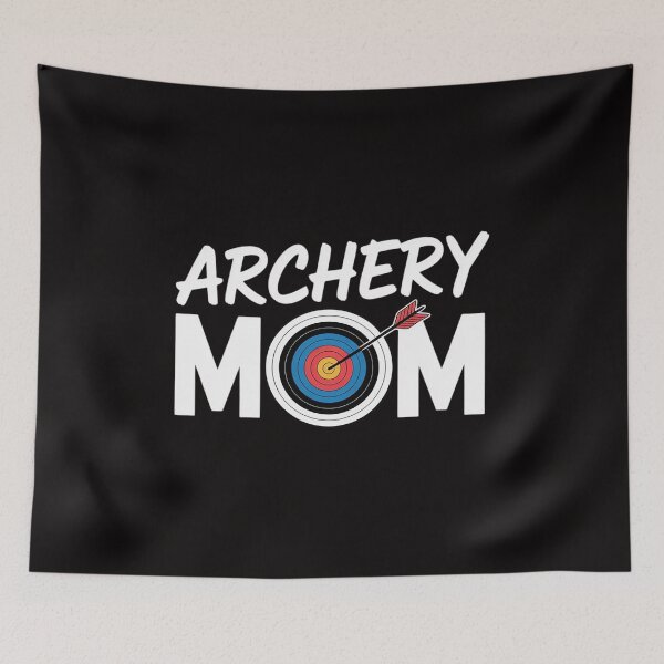 Item preview, Archery Mom Bow Arrow Shooting Sports Hunter Women designed and sold by BotboutiquePre.