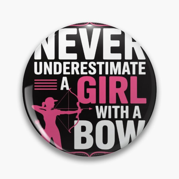Item preview, Archery For Girls Women Bowhunter Shooting Fans designed and sold by BotboutiquePre.