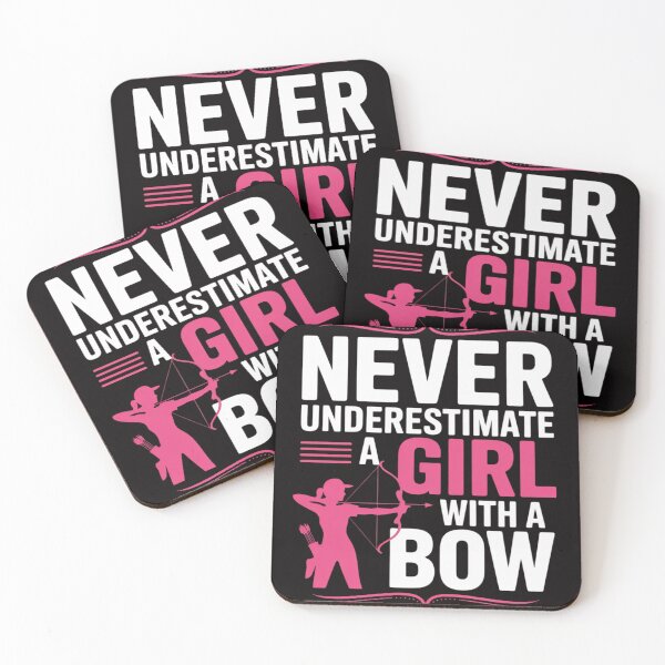 Item preview, Archery For Girls Women Bowhunter Shooting Fans designed and sold by BotboutiquePre.