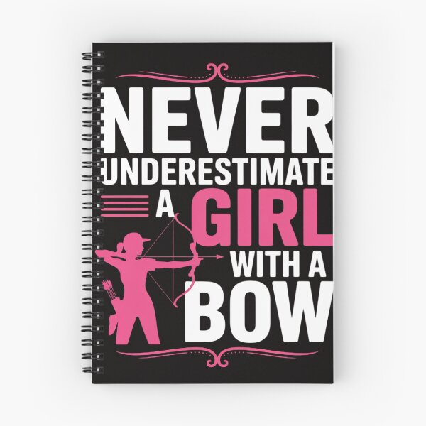 Item preview, Archery For Girls Women Bowhunter Shooting Fans designed and sold by BotboutiquePre.