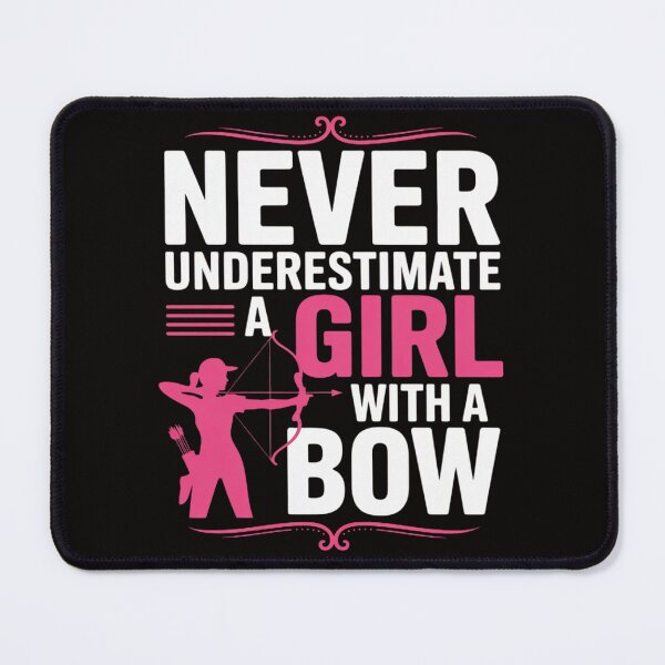 Item preview, Archery For Girls Women Bowhunter Shooting Fans designed and sold by BotboutiquePre.
