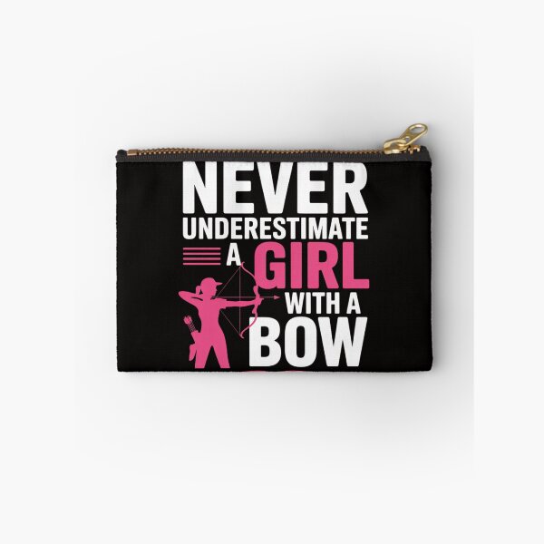 Item preview, Archery For Girls Women Bowhunter Shooting Fans designed and sold by BotboutiquePre.