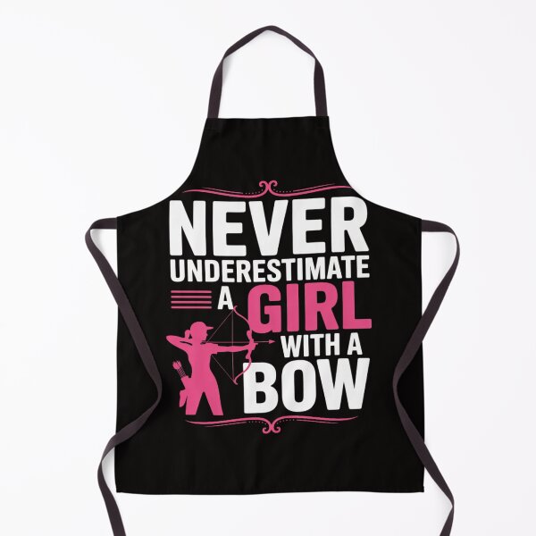 Item preview, Archery For Girls Women Bowhunter Shooting Fans designed and sold by BotboutiquePre.