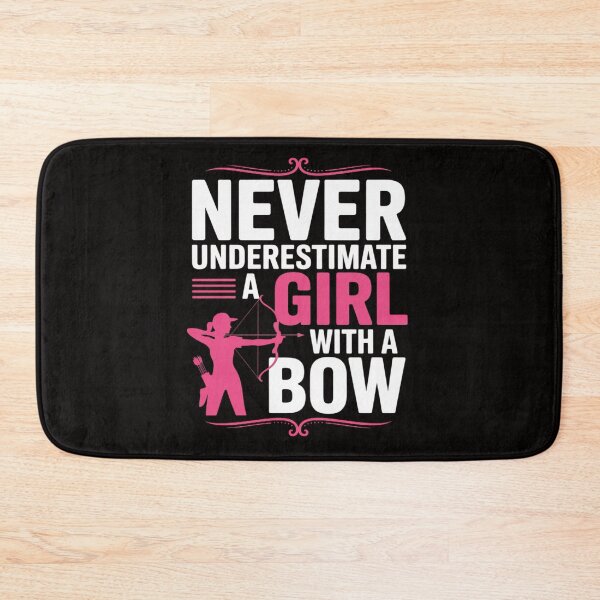 Item preview, Archery For Girls Women Bowhunter Shooting Fans designed and sold by BotboutiquePre.