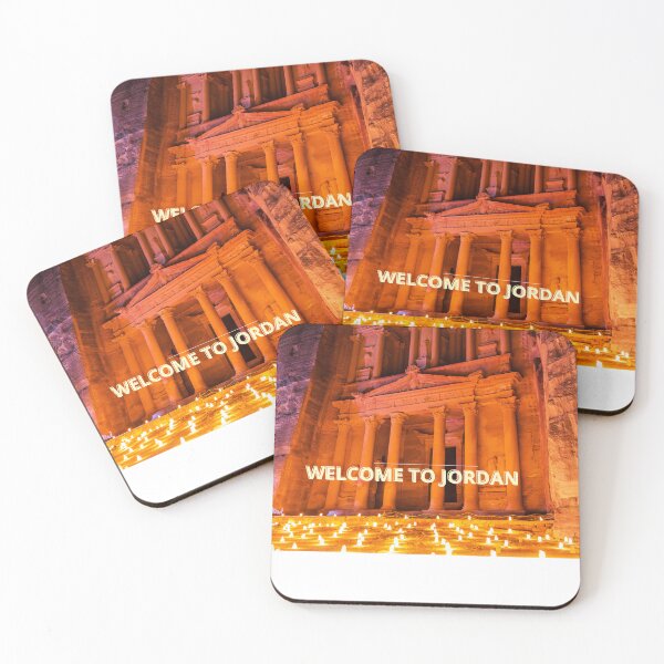 Item preview, Petra by Night – Welcome to Jordan designed and sold by GoldenSparkleShop.