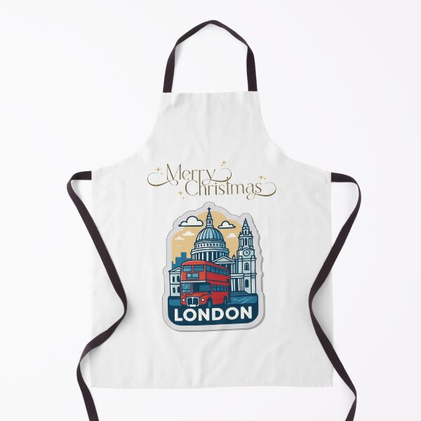 Item preview, London Christmas Magic – Holiday Wonderland designed and sold by Fouziaart08.